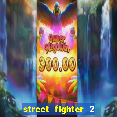 street fighter 2 (ps2 iso)